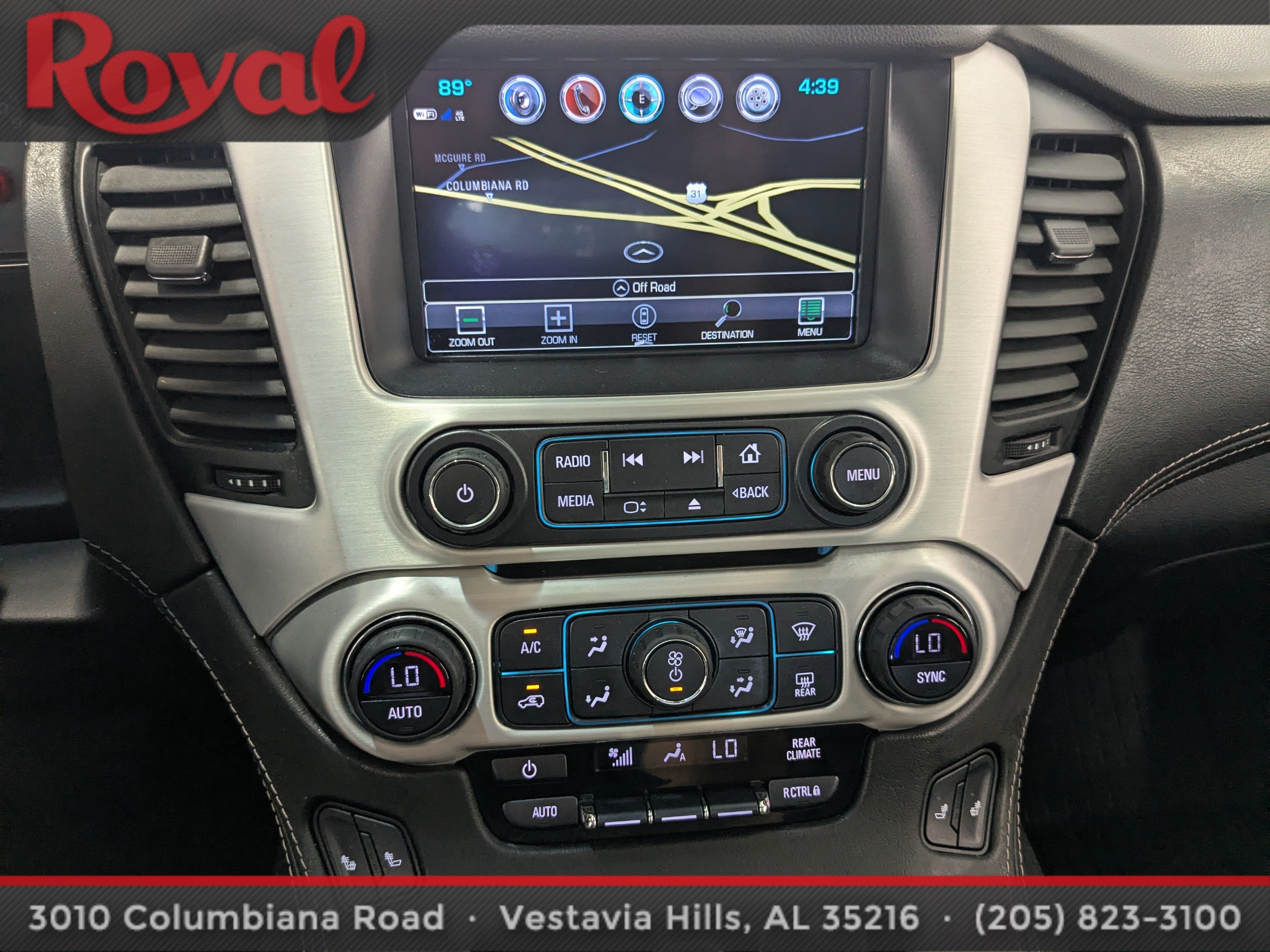 2019 GMC Yukon SLT Standard Edition