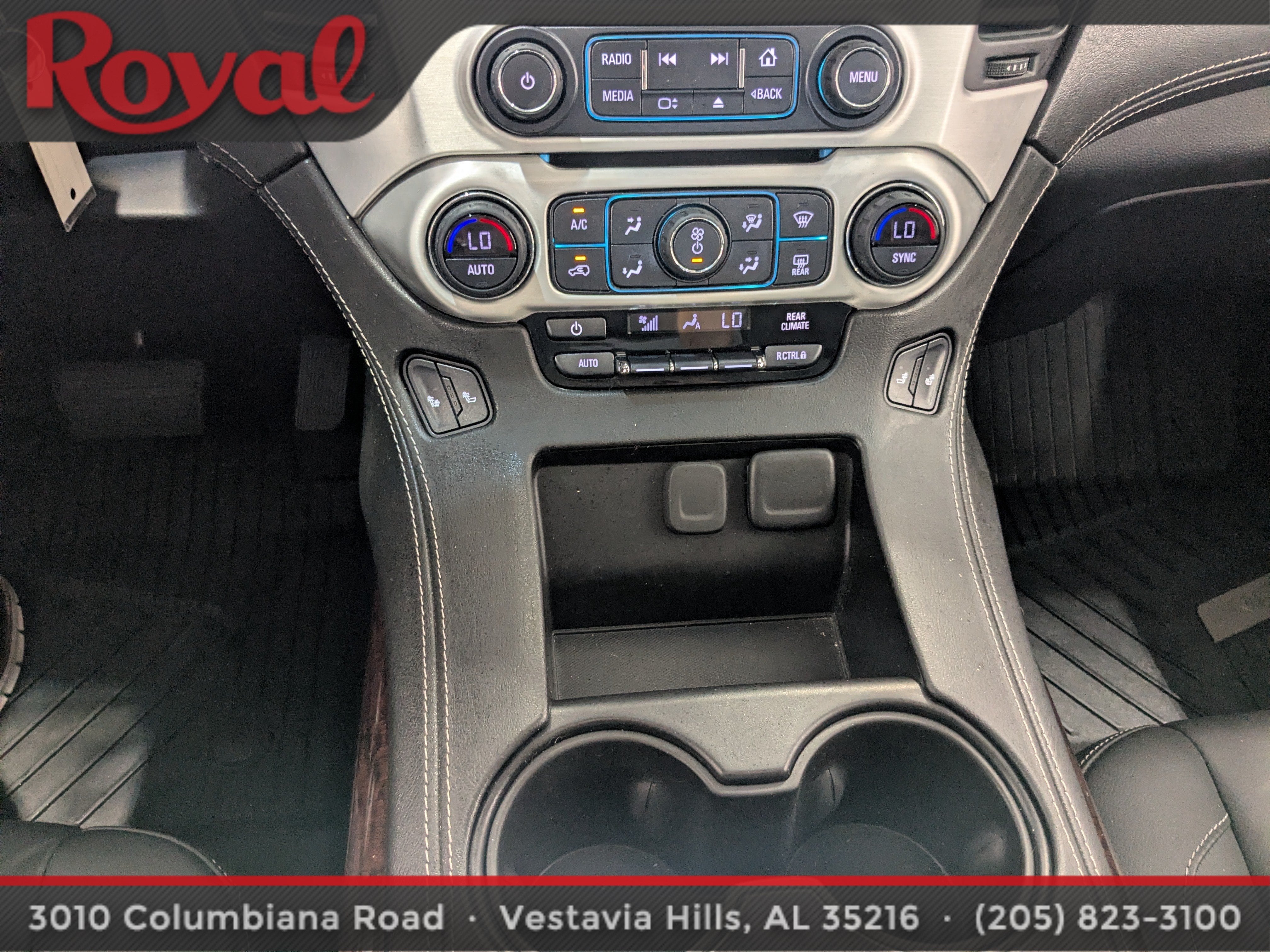 2019 GMC Yukon SLT Standard Edition