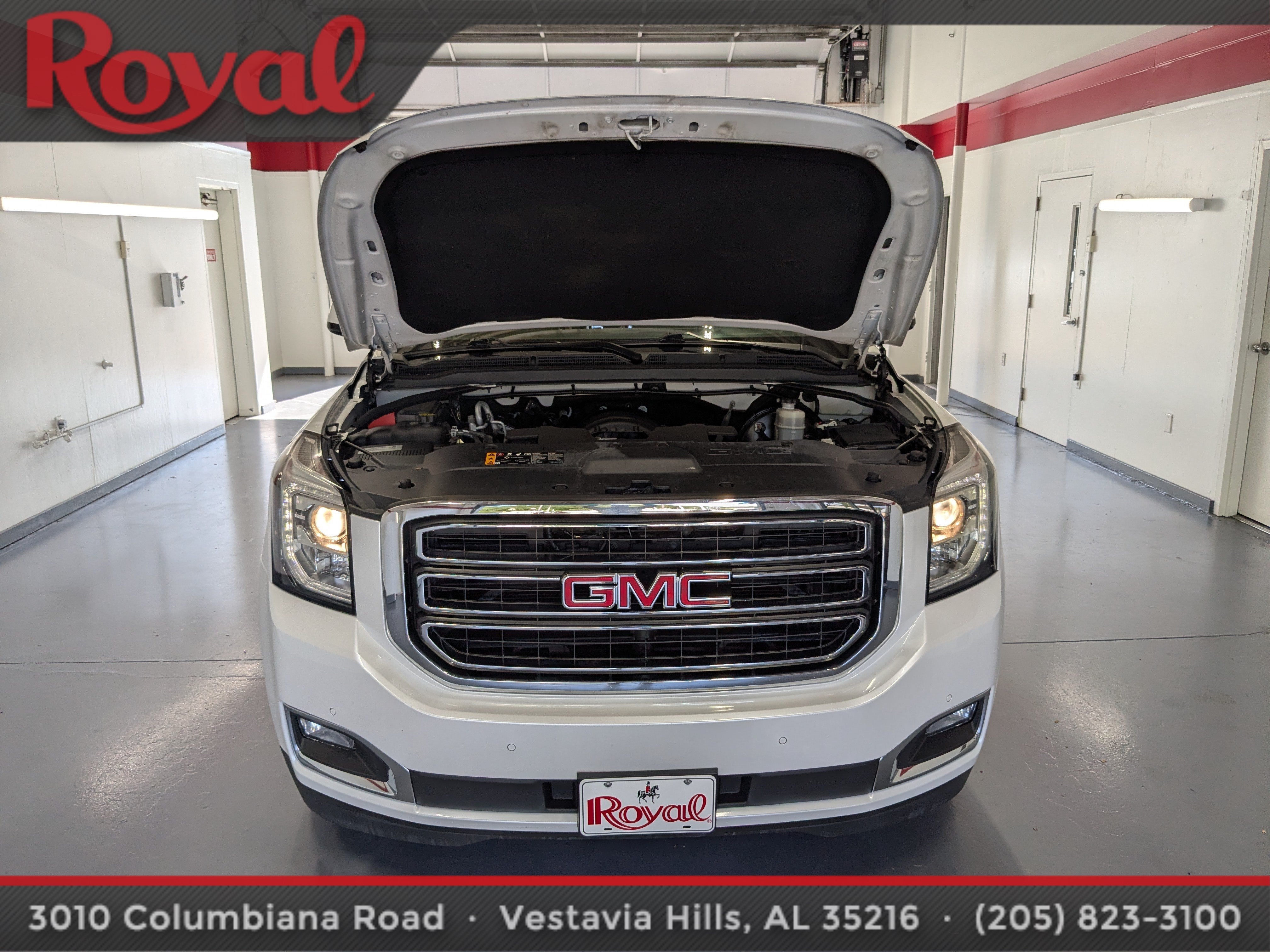 2019 GMC Yukon SLT Standard Edition