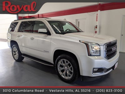 2019 GMC Yukon SLT Standard Edition