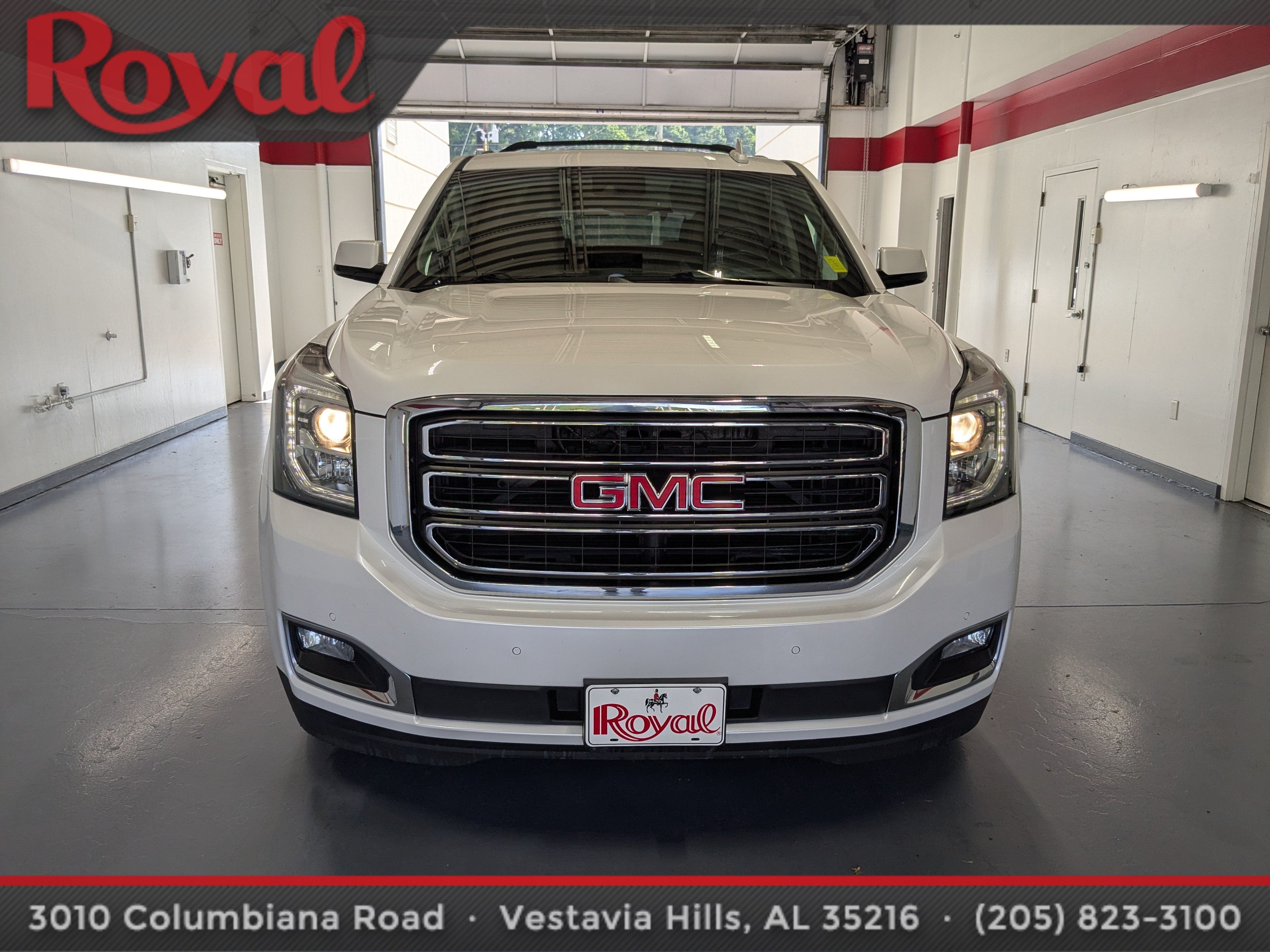 2019 GMC Yukon SLT Standard Edition