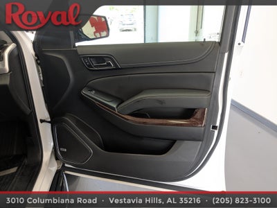 2019 GMC Yukon SLT Standard Edition