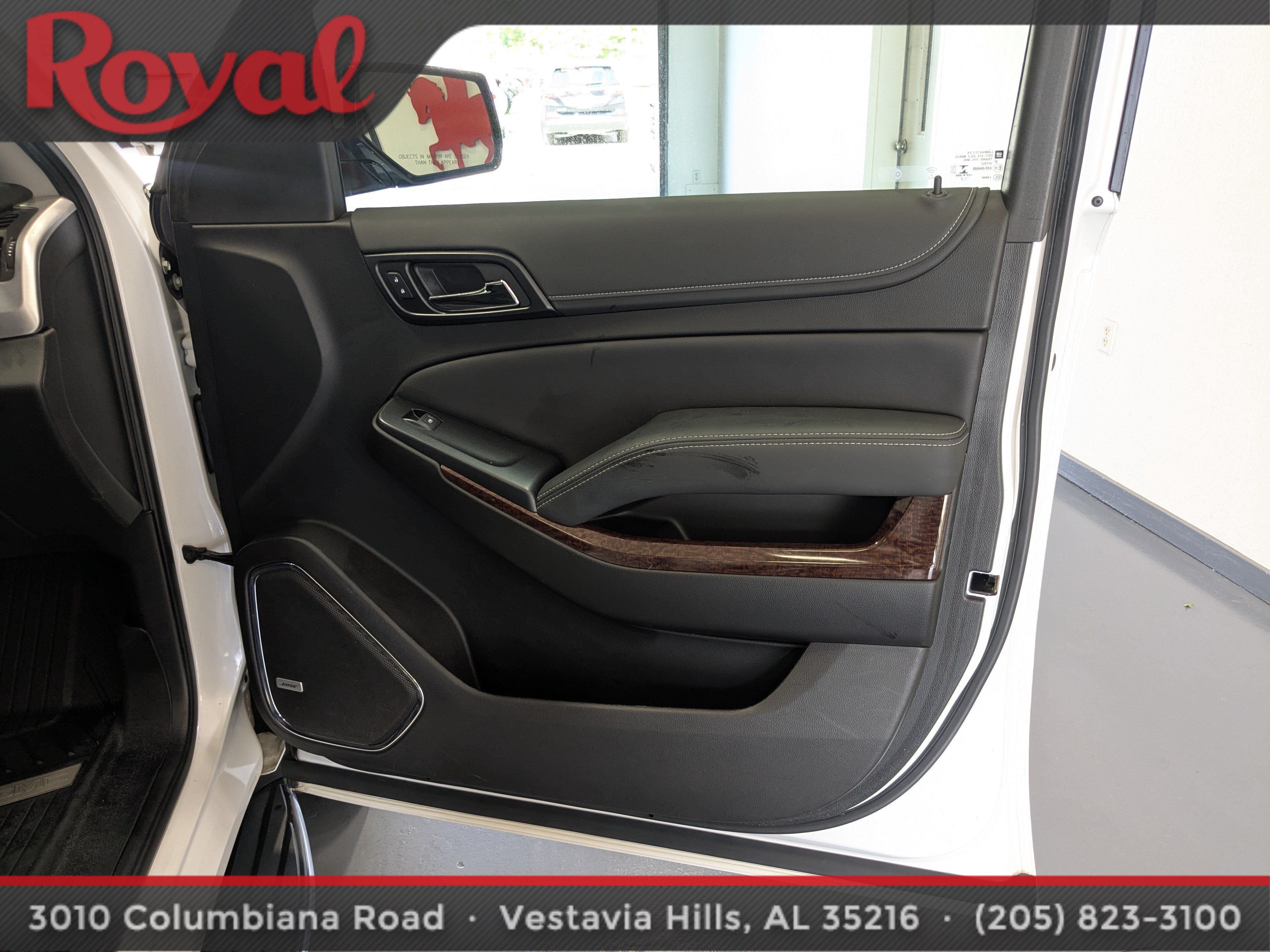2019 GMC Yukon SLT Standard Edition