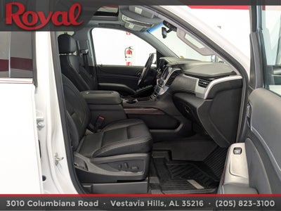 2019 GMC Yukon SLT Standard Edition
