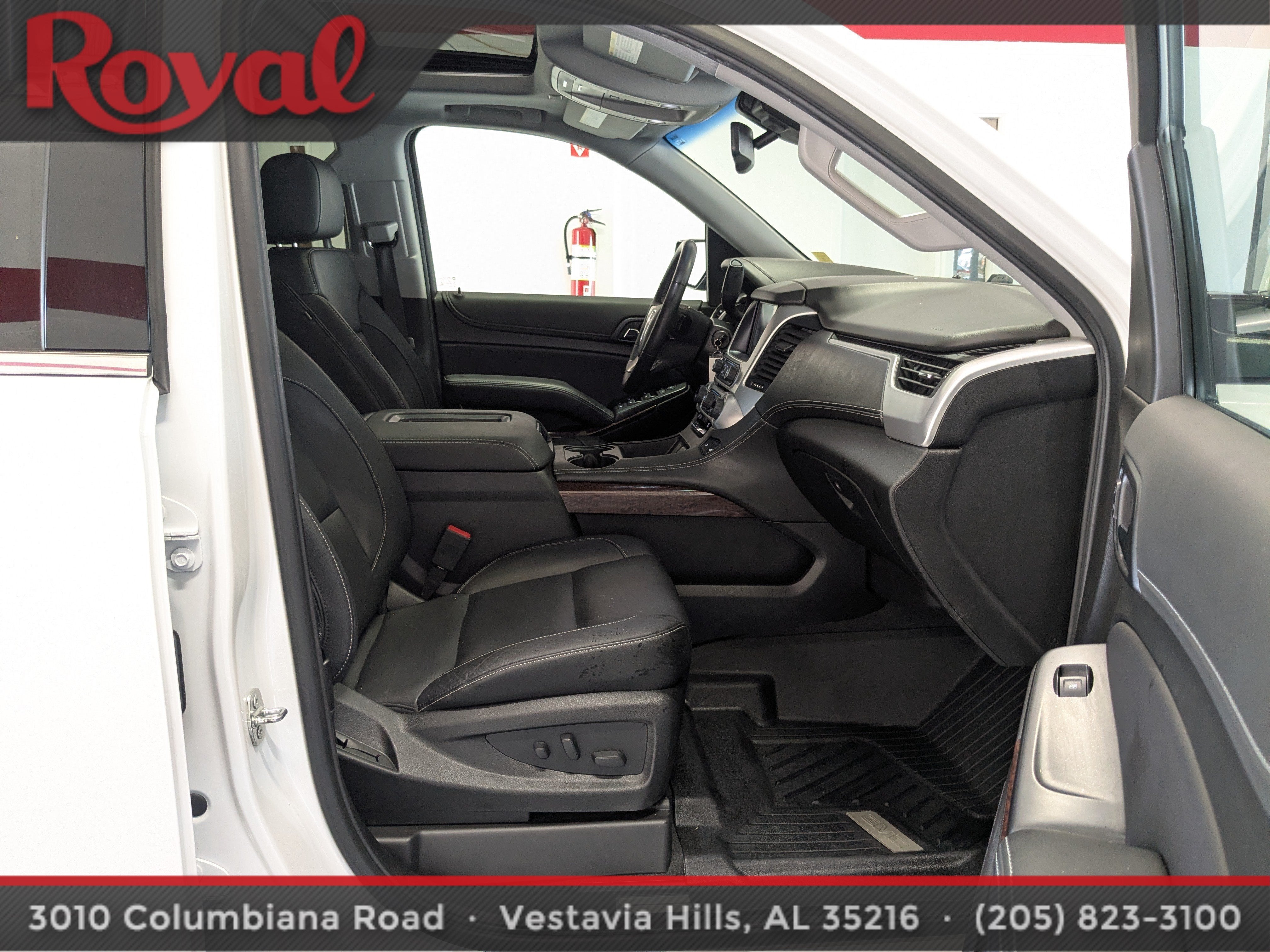 2019 GMC Yukon SLT Standard Edition