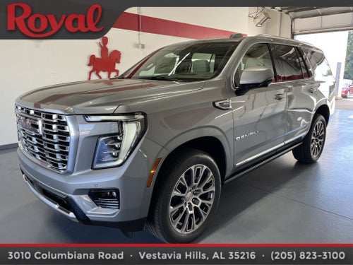 2027 GMC Yukon Denali