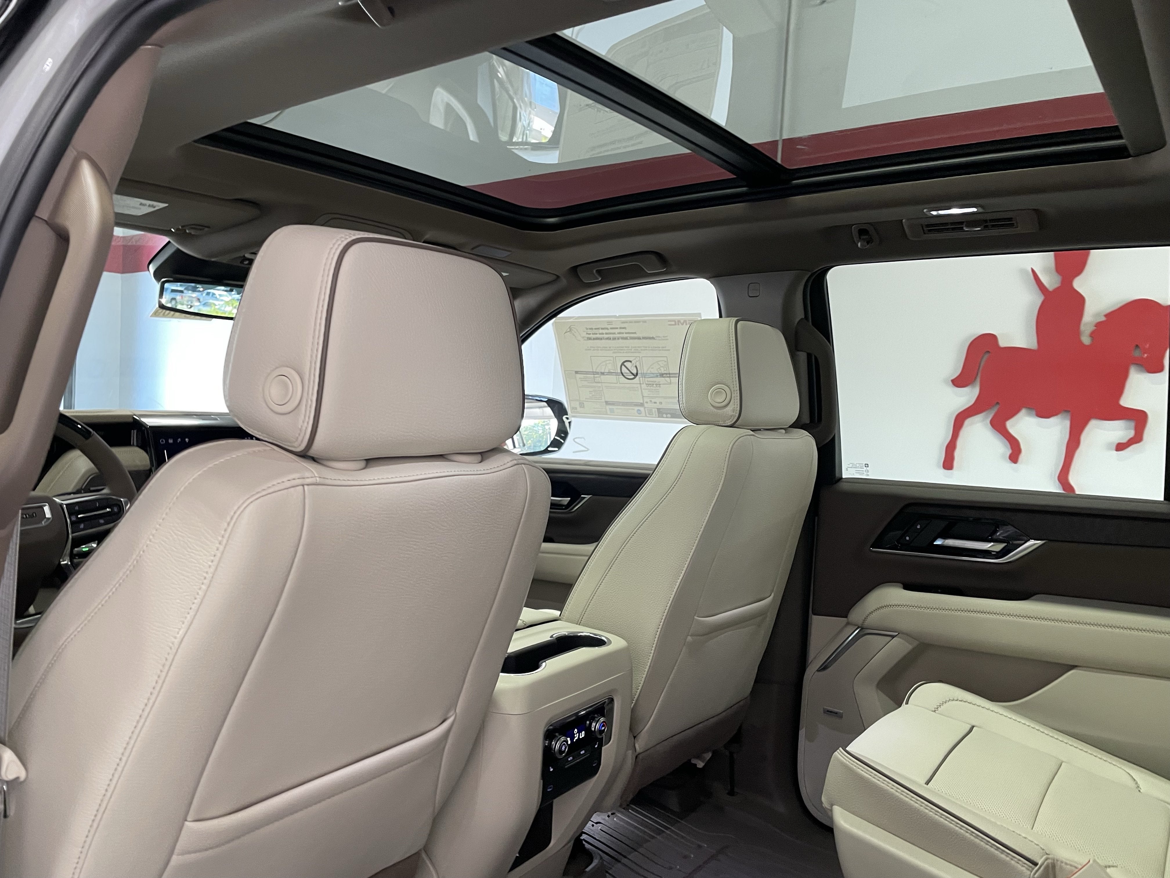 2027 GMC Yukon Denali