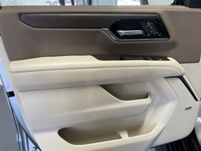 2027 GMC Yukon Denali