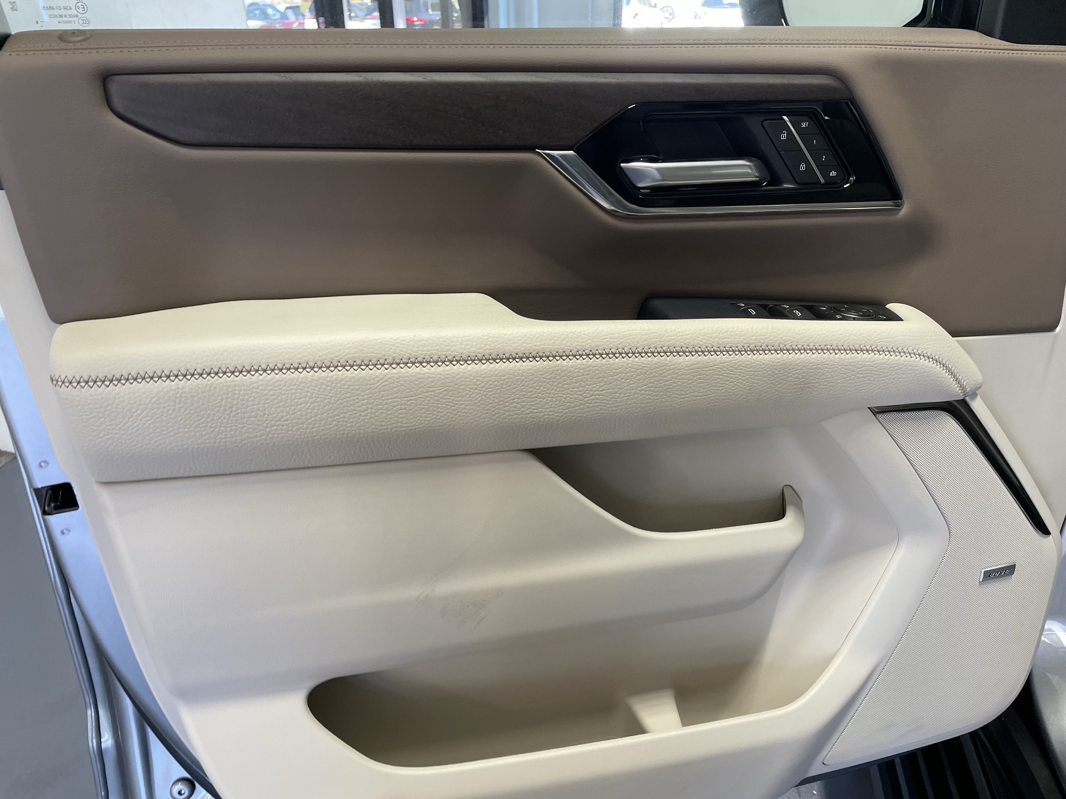 2027 GMC Yukon Denali