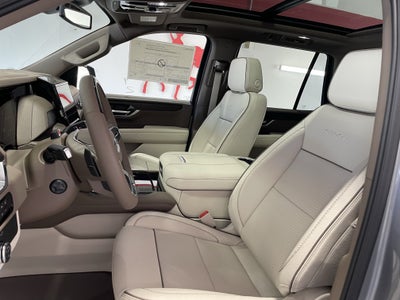 2027 GMC Yukon Denali