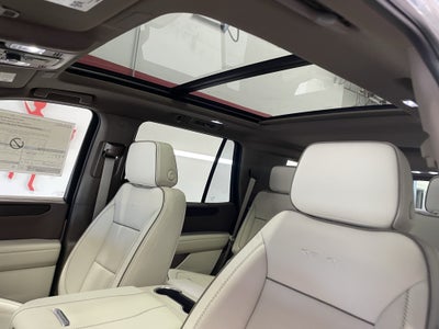 2027 GMC Yukon Denali