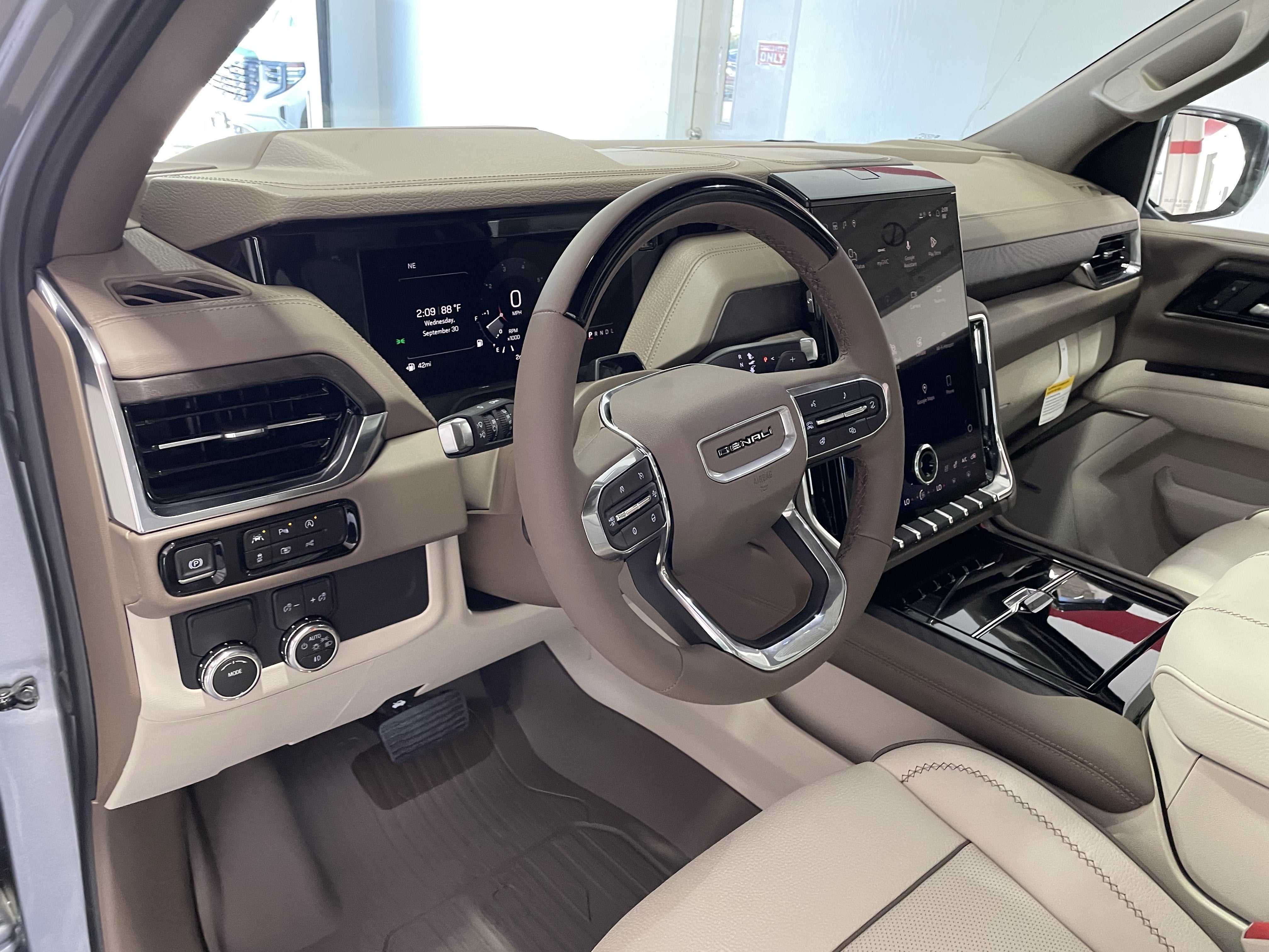 2027 GMC Yukon Denali