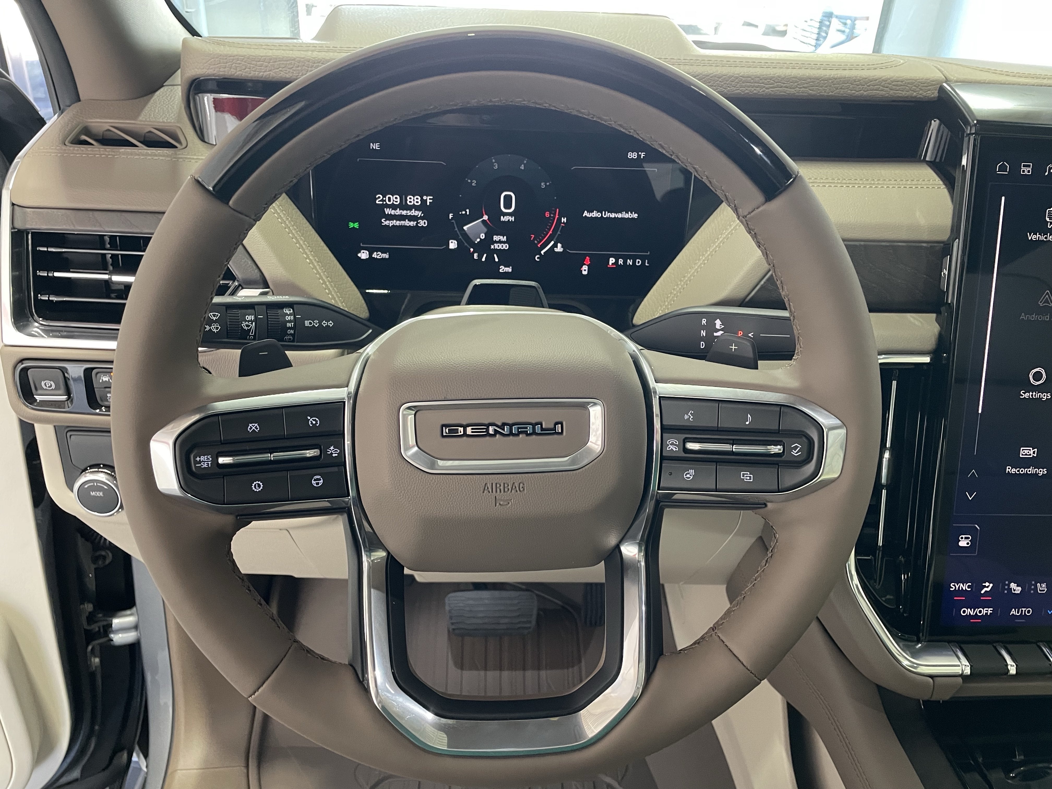 2027 GMC Yukon Denali