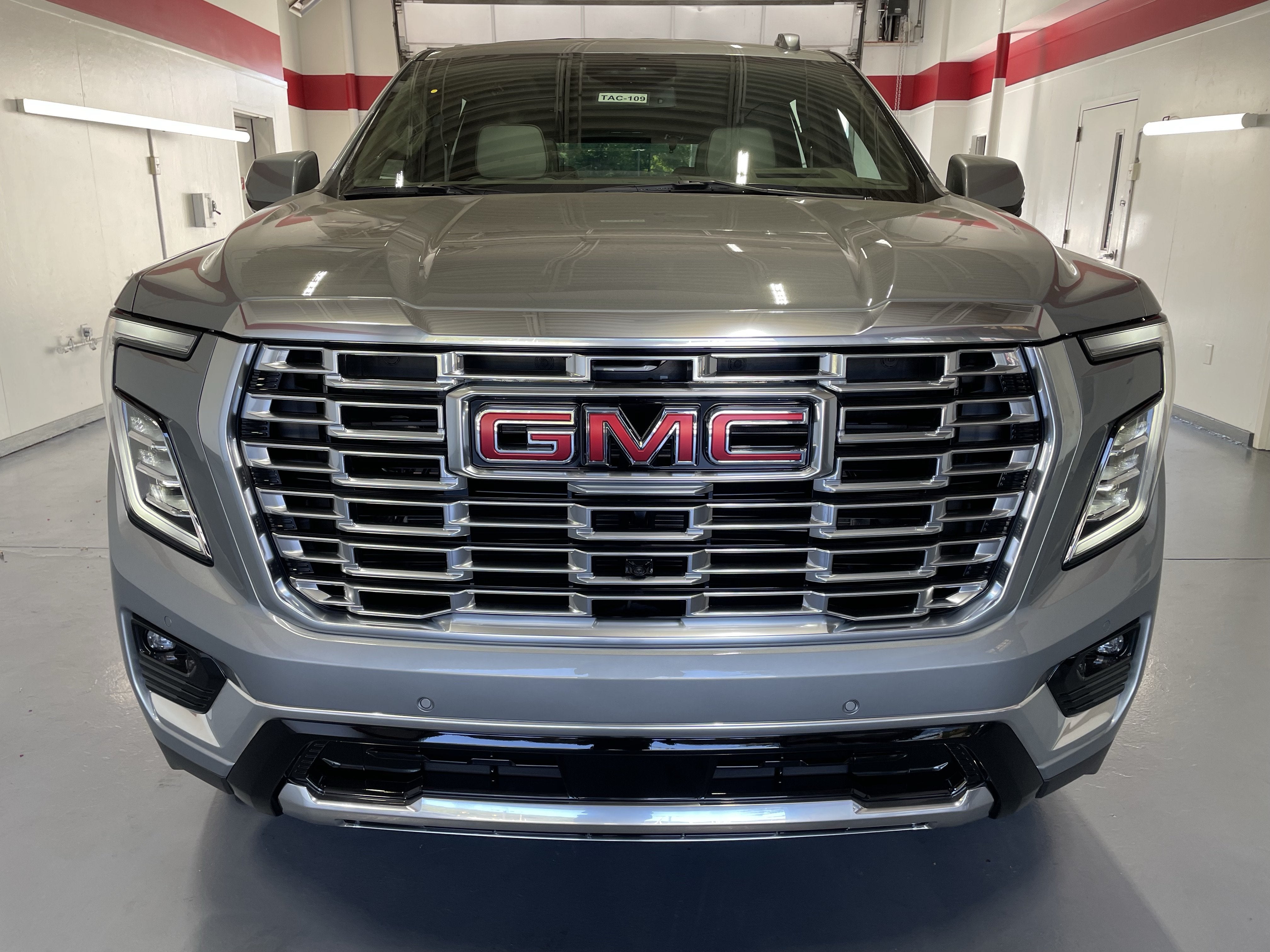 2027 GMC Yukon Denali