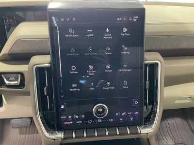 2027 GMC Yukon Denali