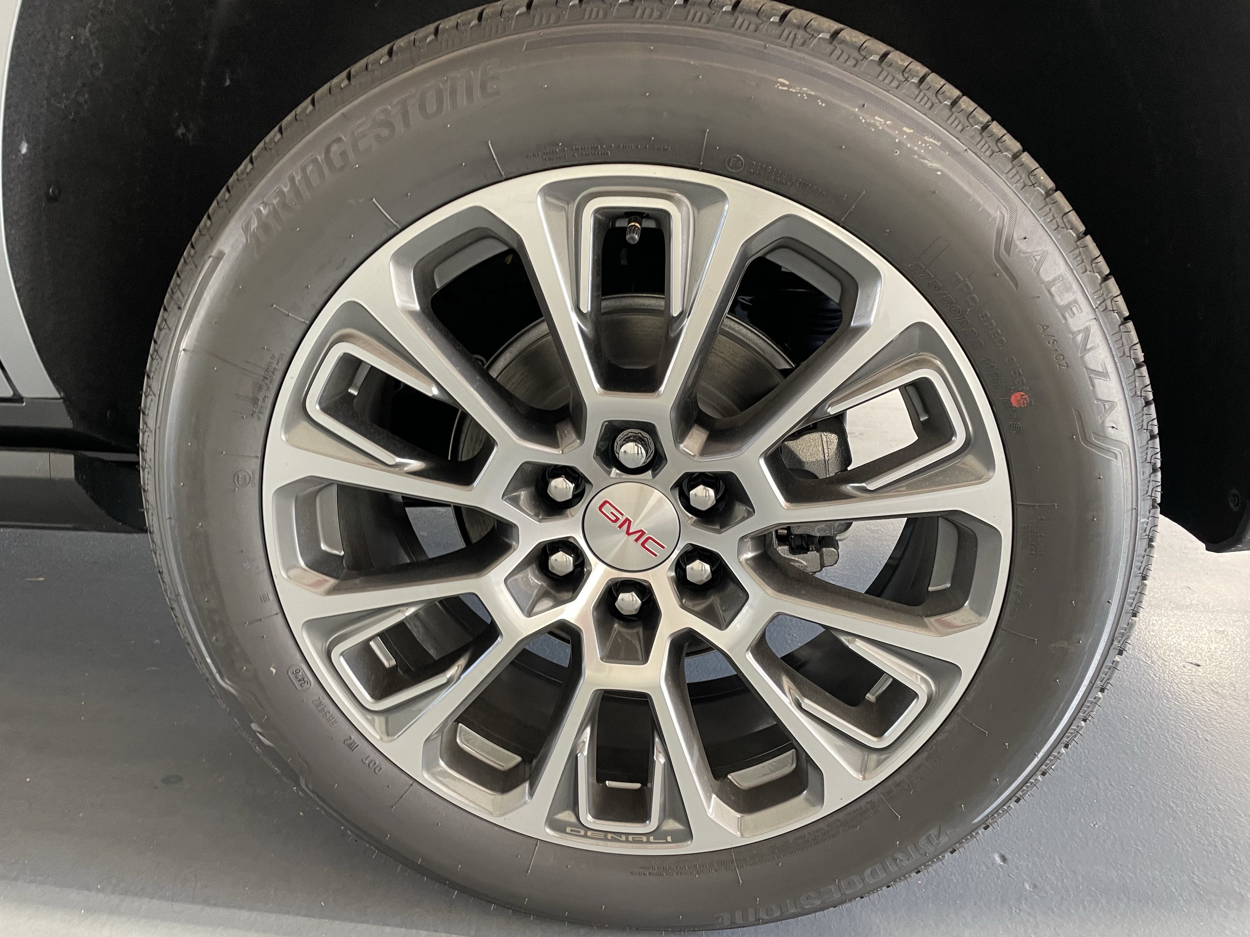 2027 GMC Yukon Denali