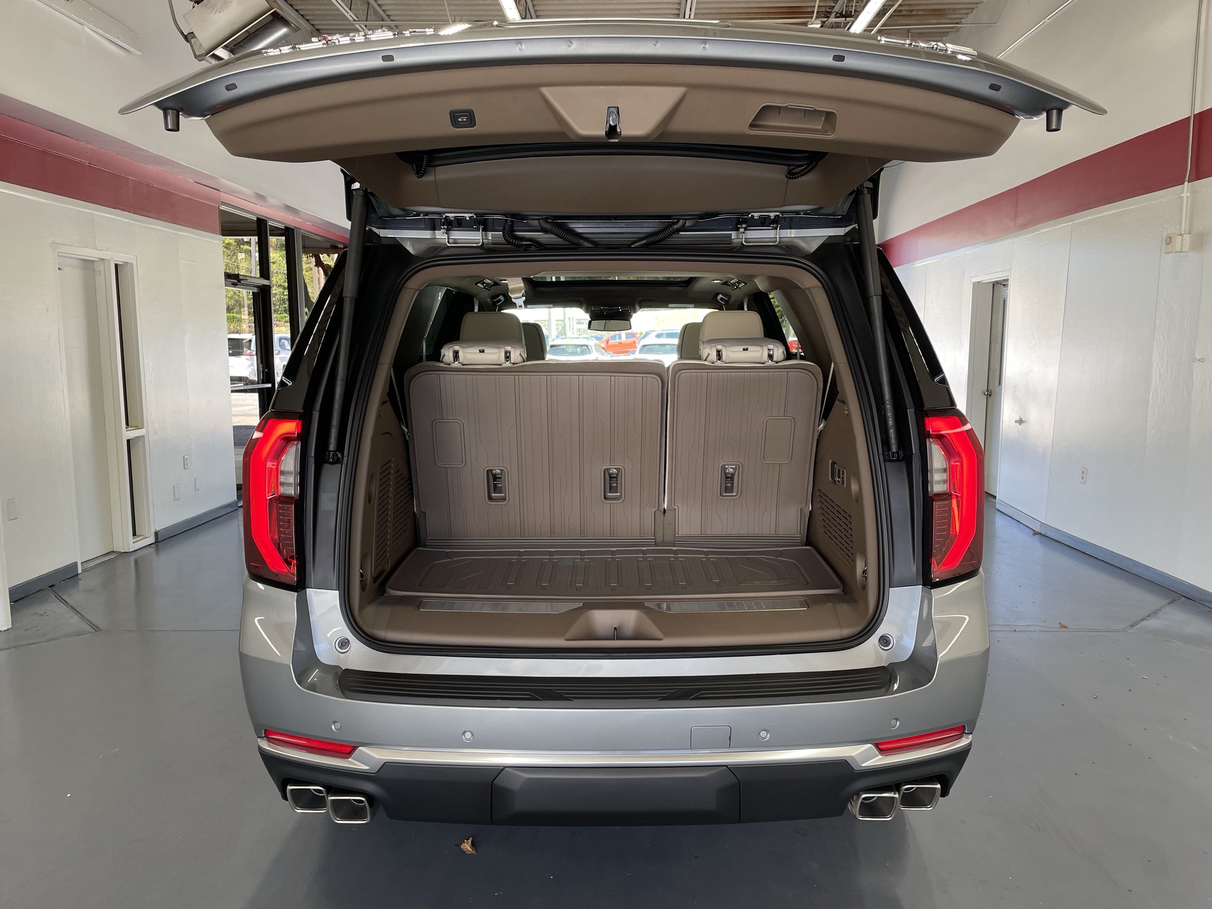 2027 GMC Yukon Denali