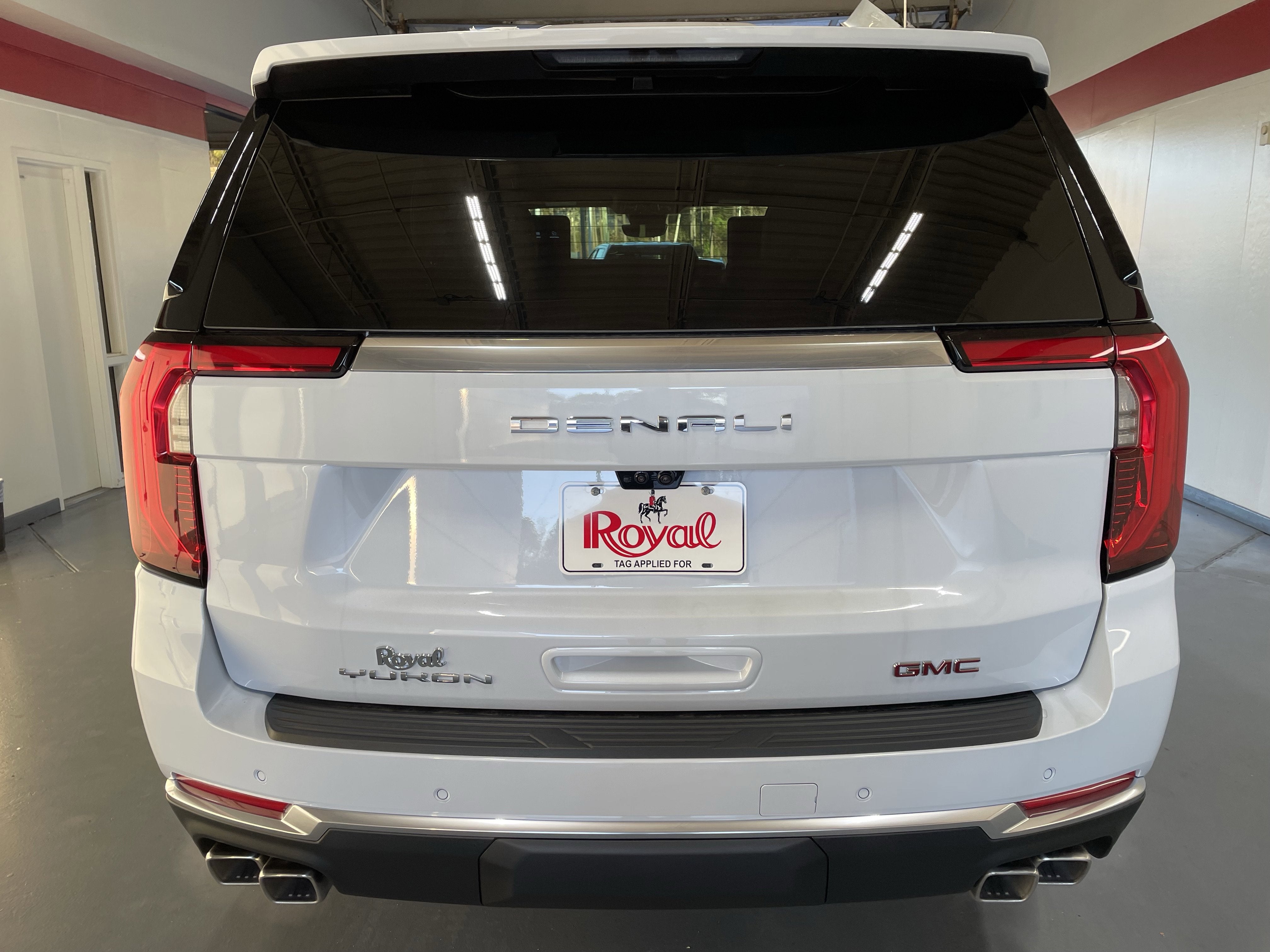 2026 GMC Yukon Denali