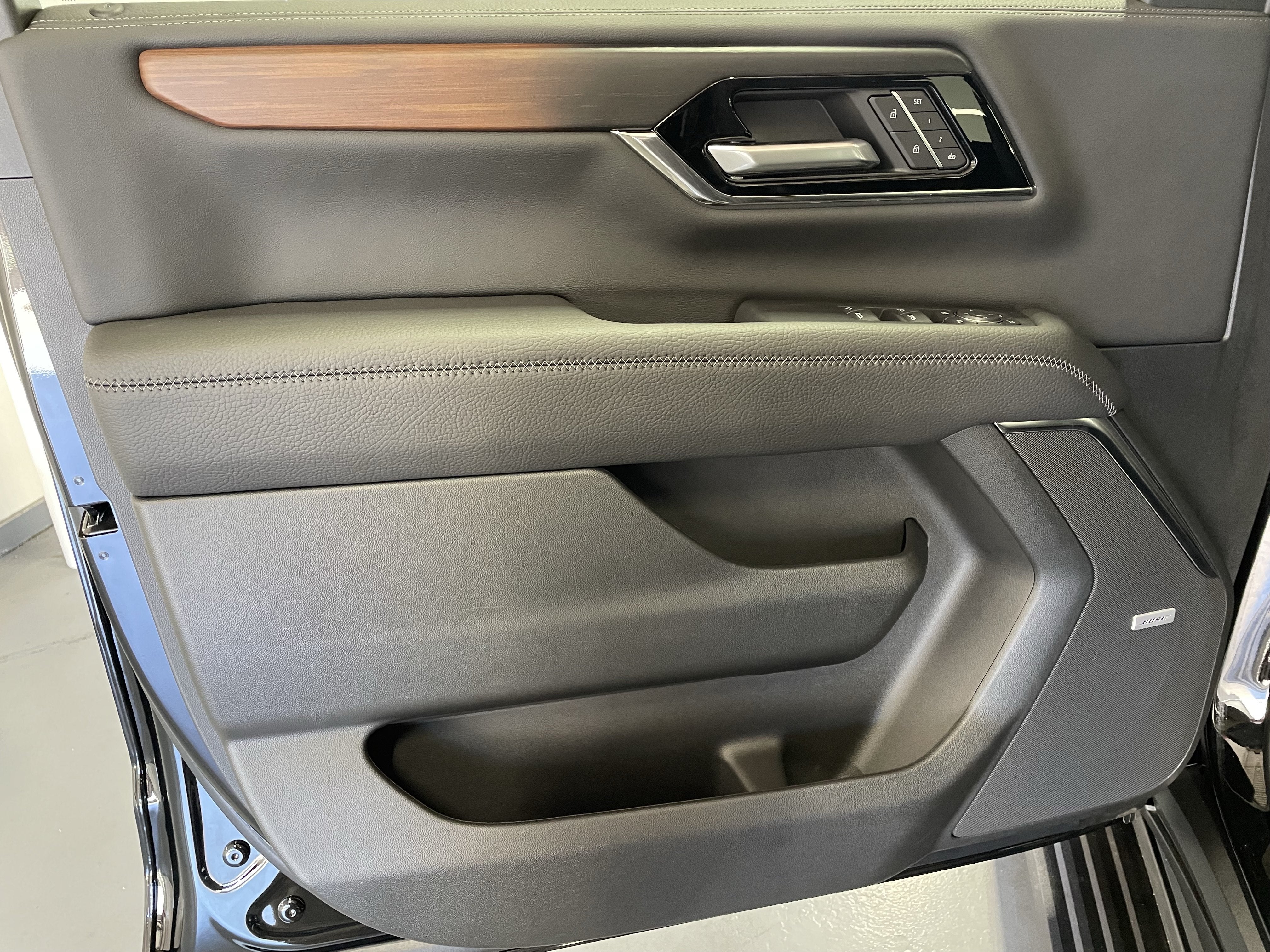 2027 GMC Yukon Denali