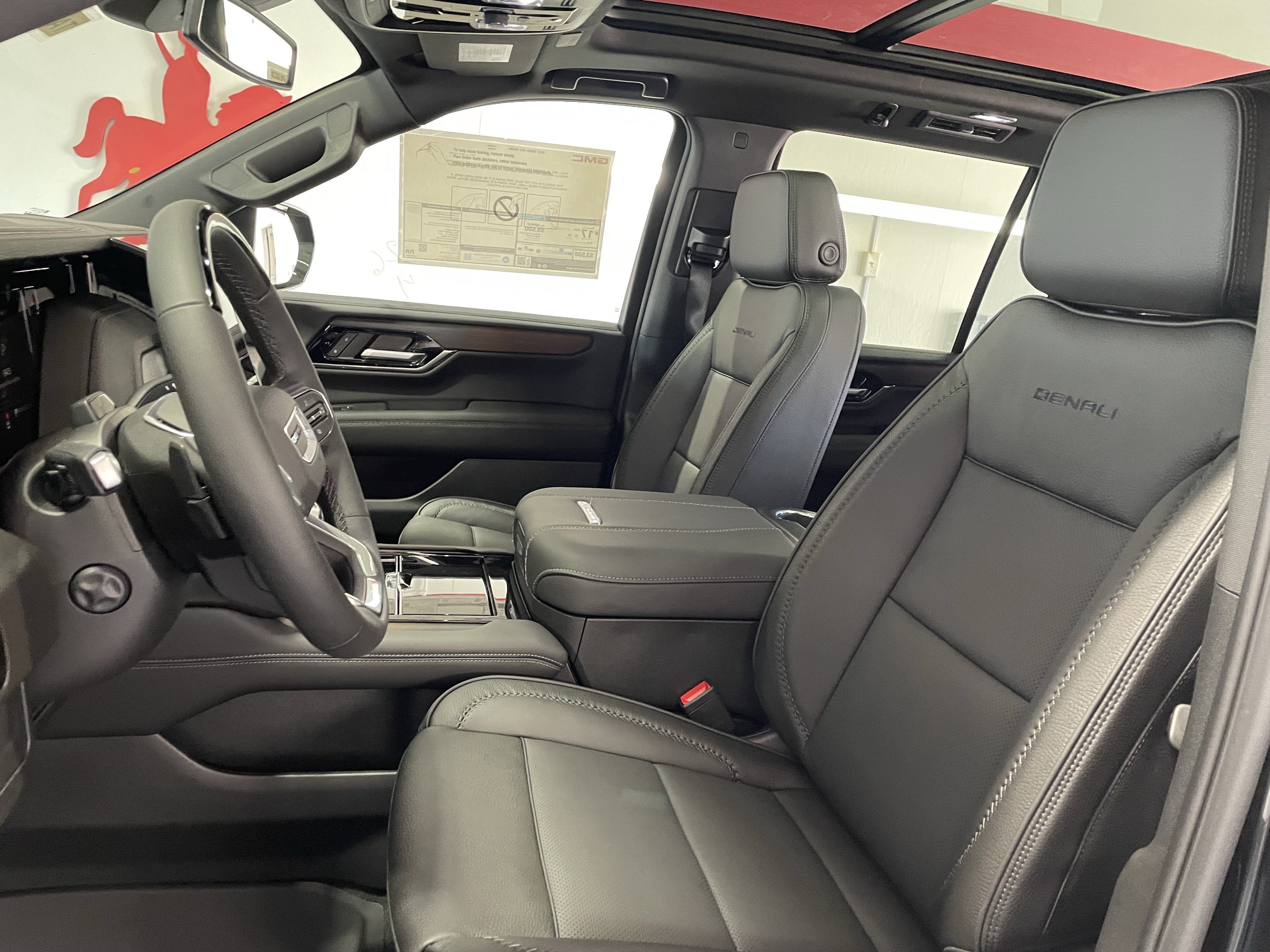 2027 GMC Yukon Denali