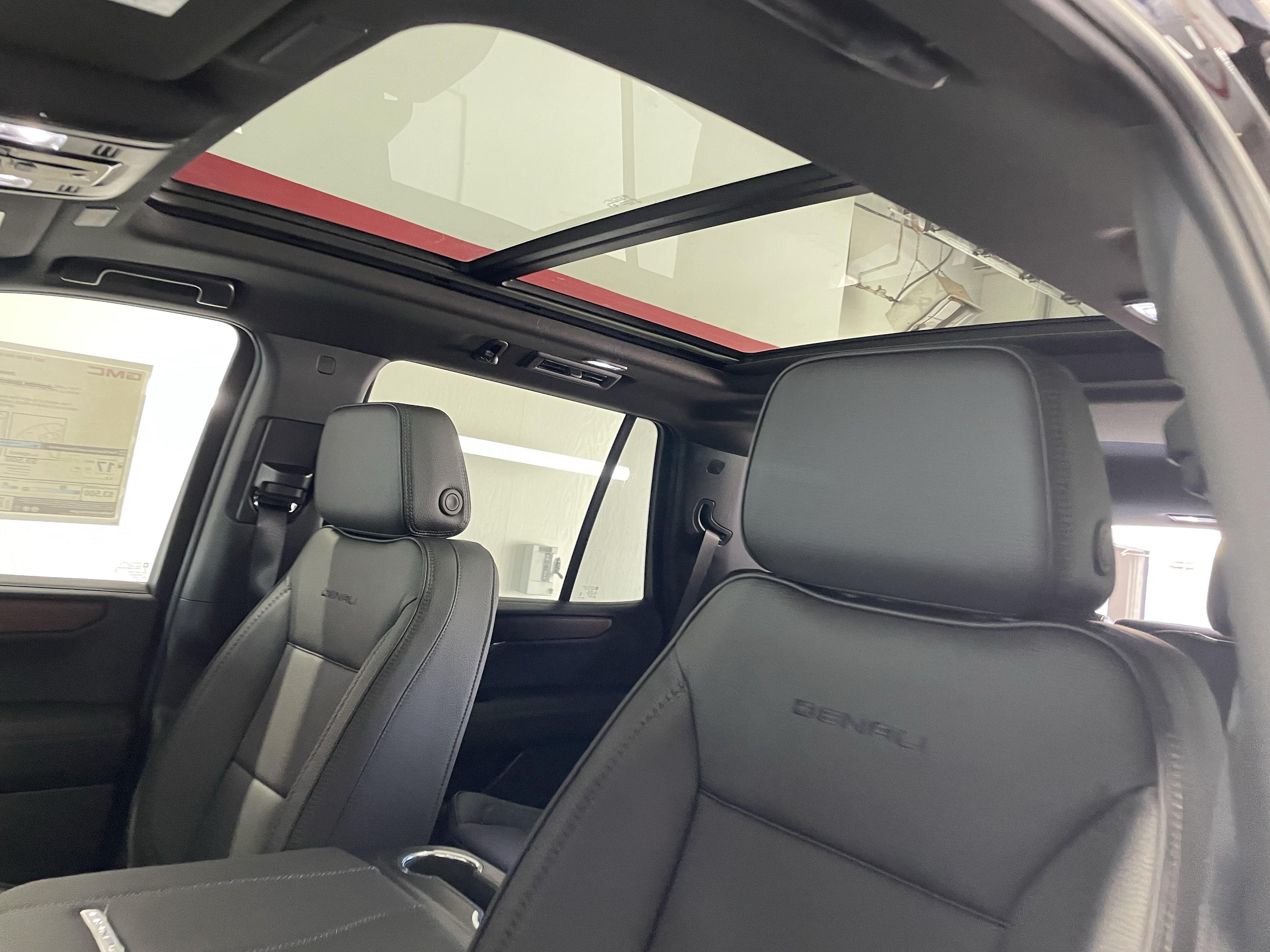 2027 GMC Yukon Denali