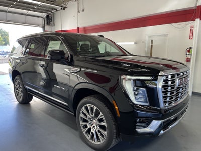 2027 GMC Yukon Denali