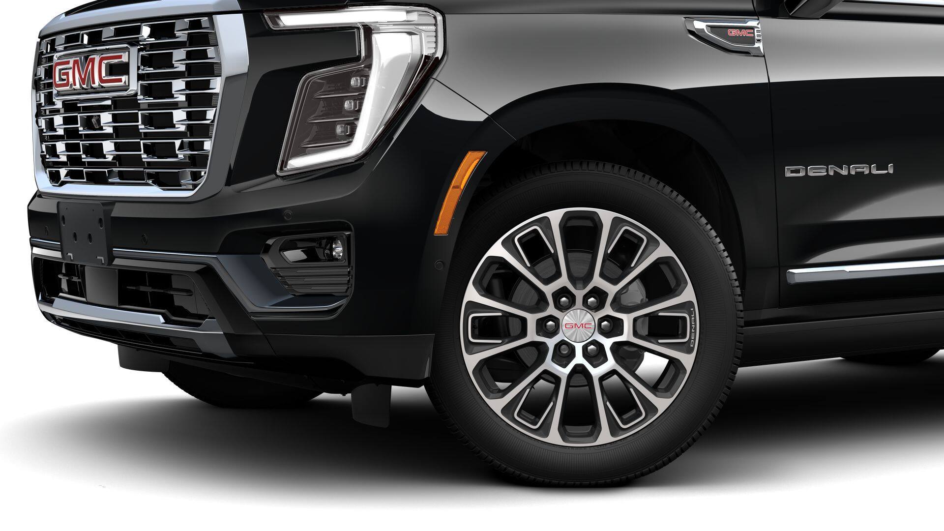 2027 GMC Yukon Denali