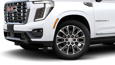 2027 GMC Yukon Denali