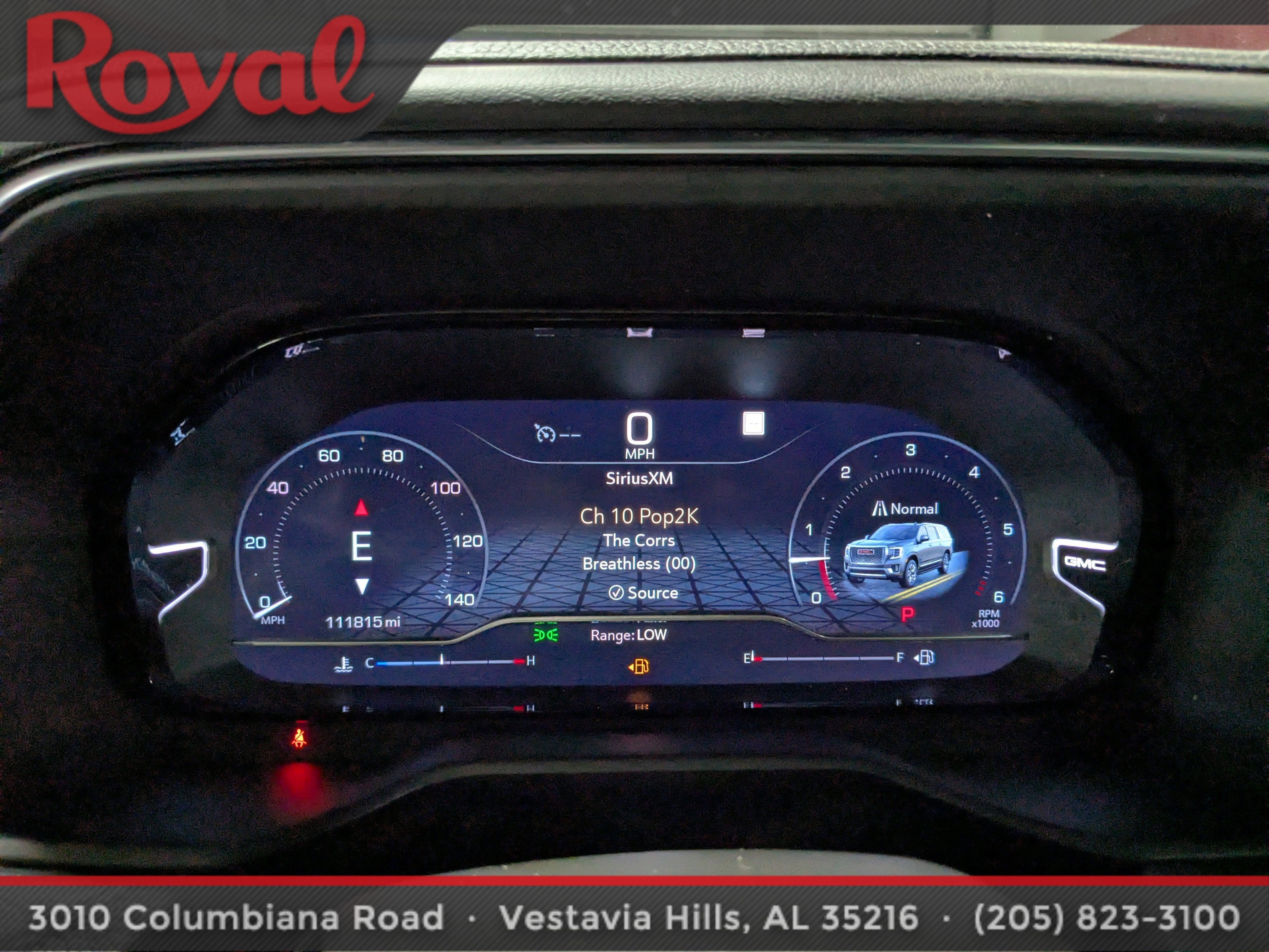 2022 GMC Yukon Denali