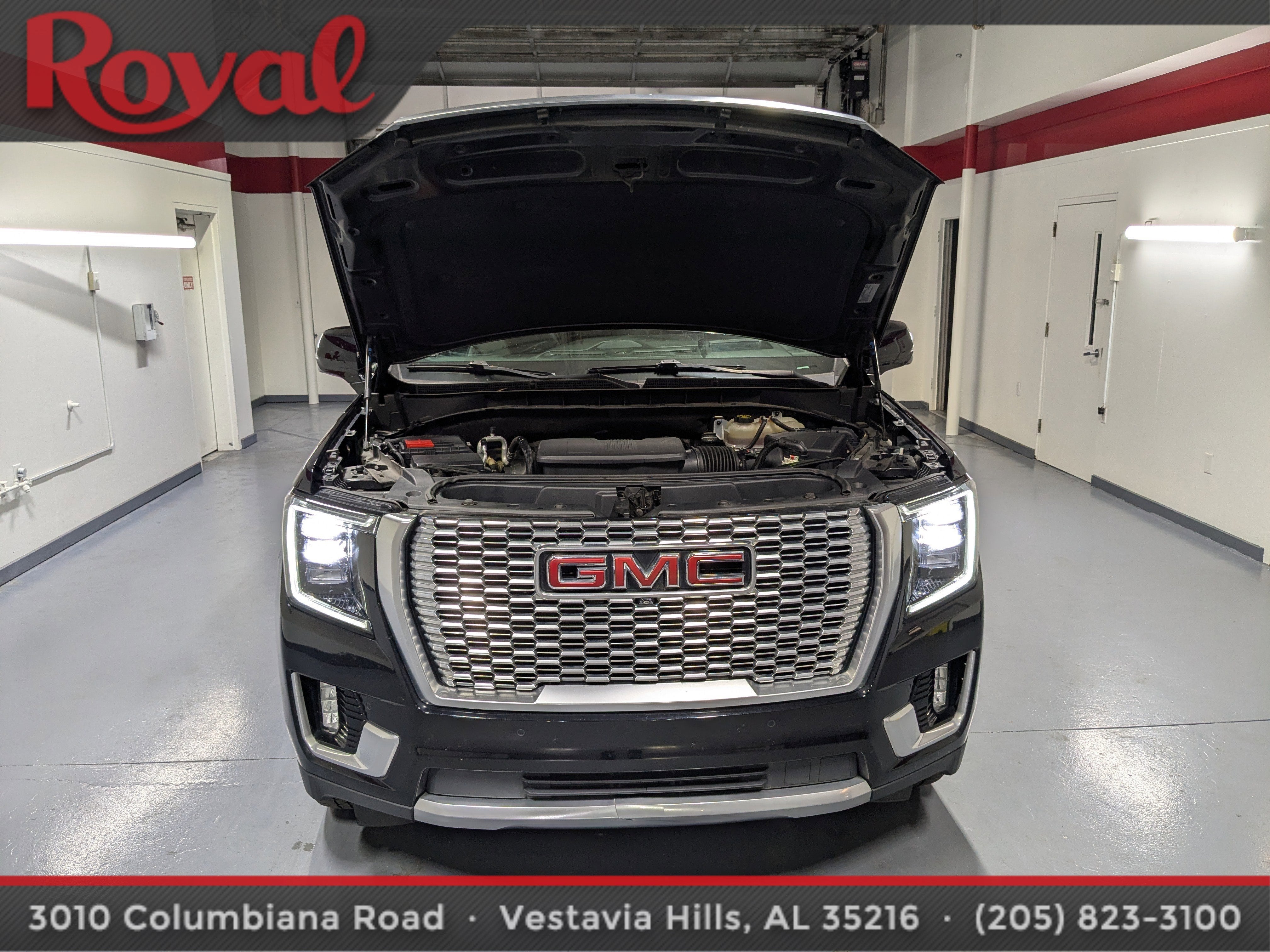 2022 GMC Yukon Denali