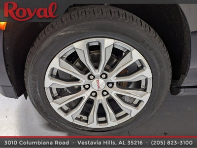 2022 GMC Yukon Denali