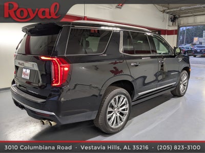 2022 GMC Yukon Denali