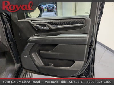 2022 GMC Yukon Denali