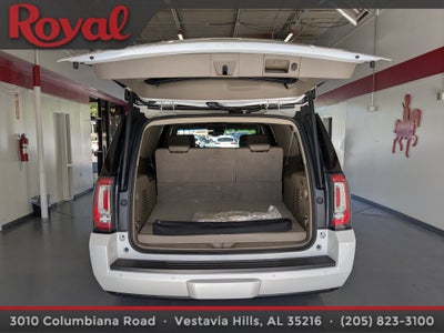 2018 GMC Yukon XL SLT