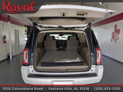 2018 GMC Yukon XL SLT