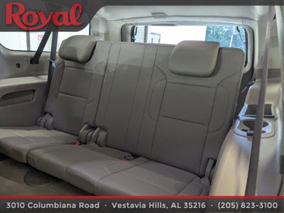 2018 GMC Yukon XL SLT