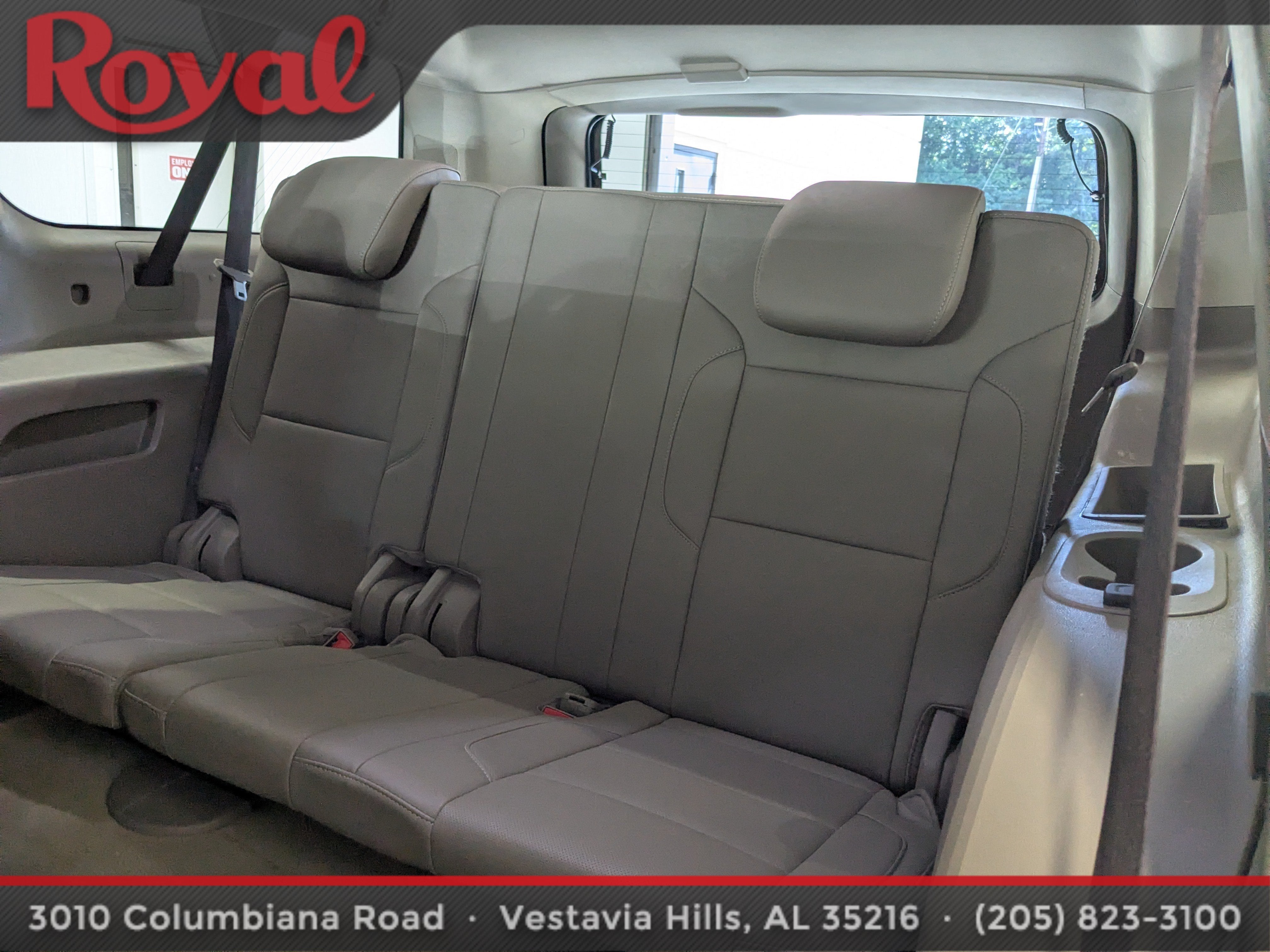 2018 GMC Yukon XL SLT