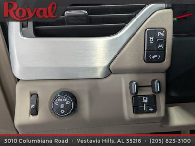 2018 GMC Yukon XL SLT