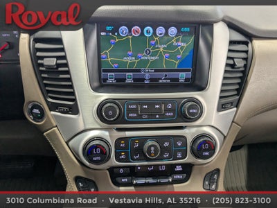 2018 GMC Yukon XL SLT