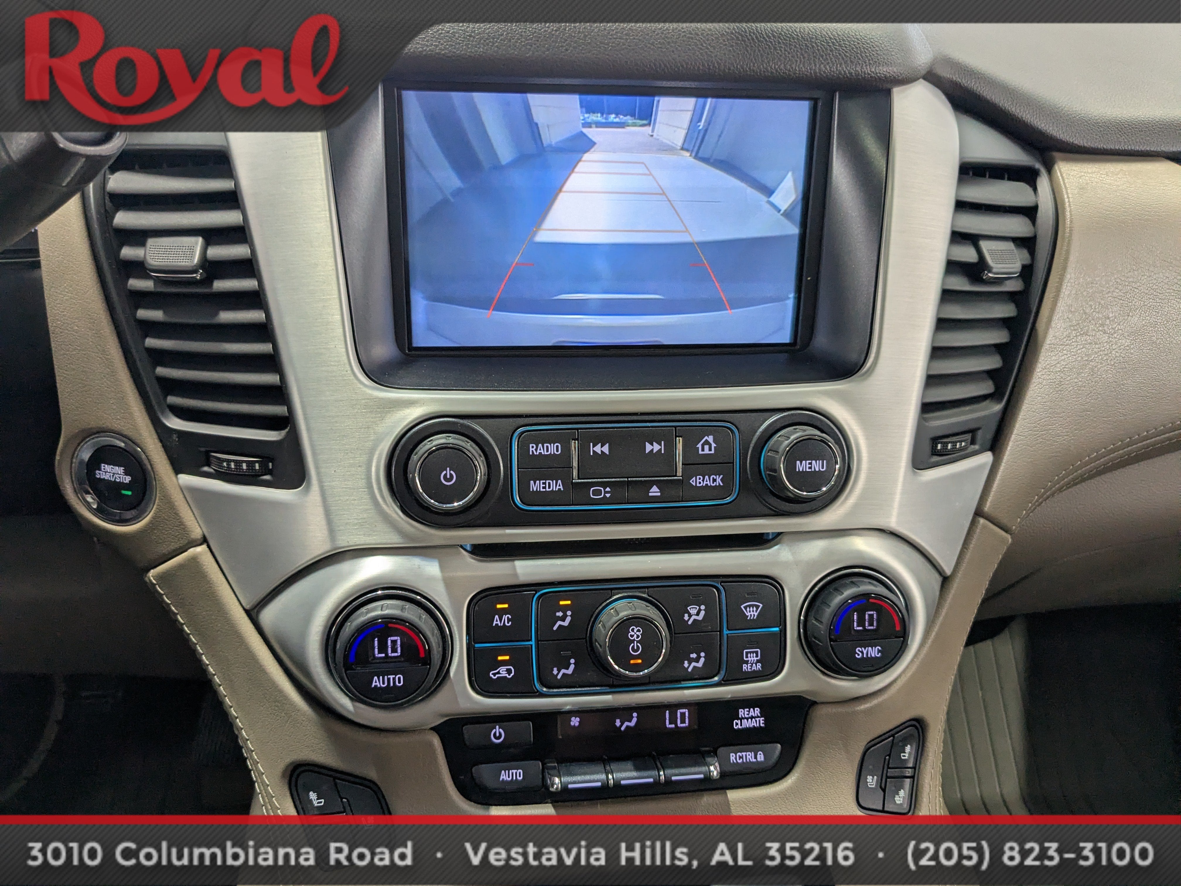2018 GMC Yukon XL SLT