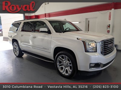 2018 GMC Yukon XL SLT