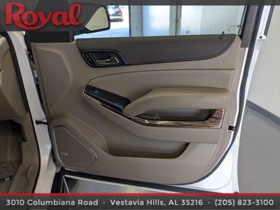 2018 GMC Yukon XL SLT