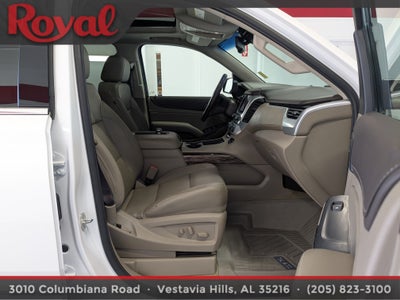 2018 GMC Yukon XL SLT