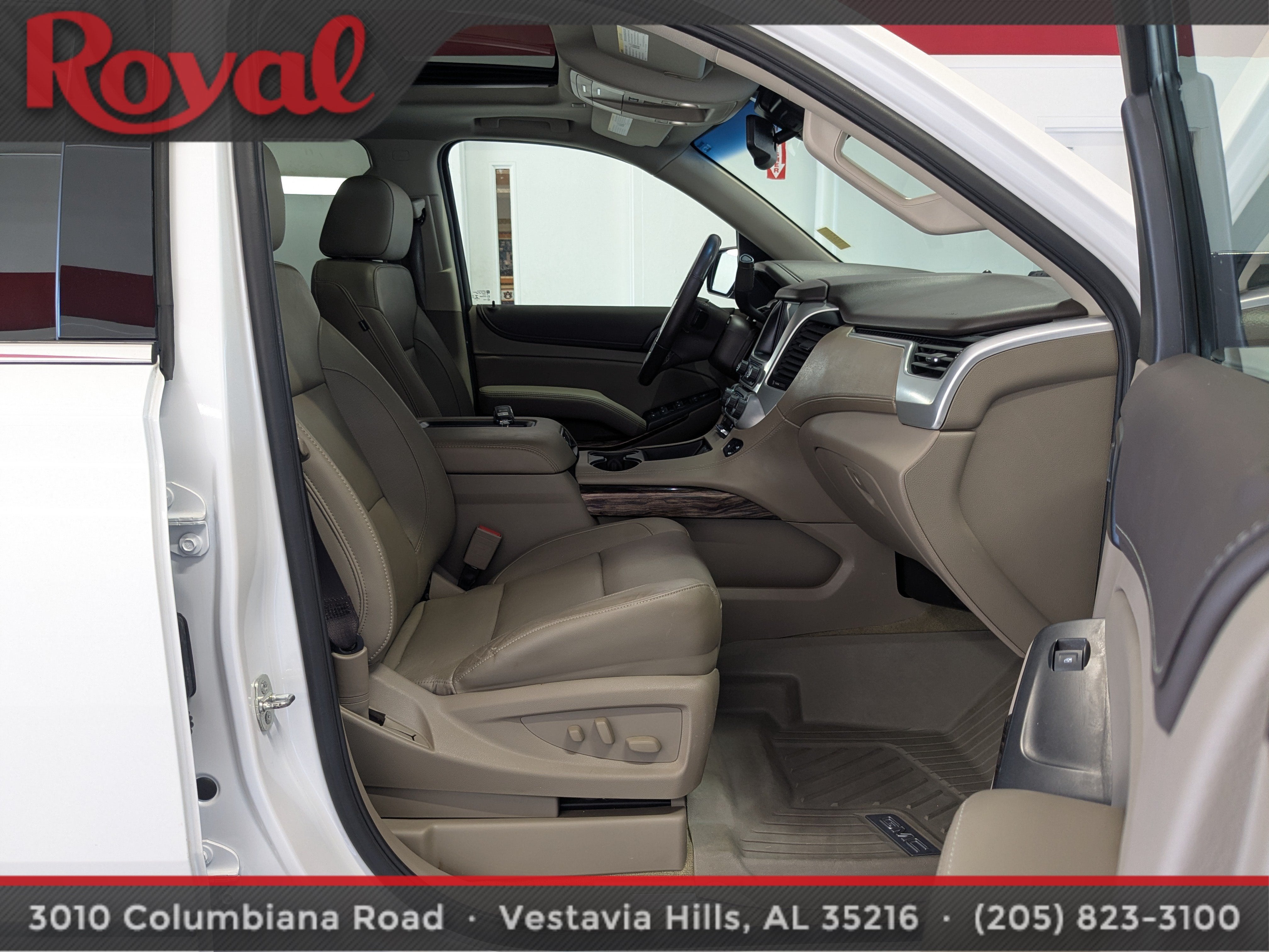 2018 GMC Yukon XL SLT