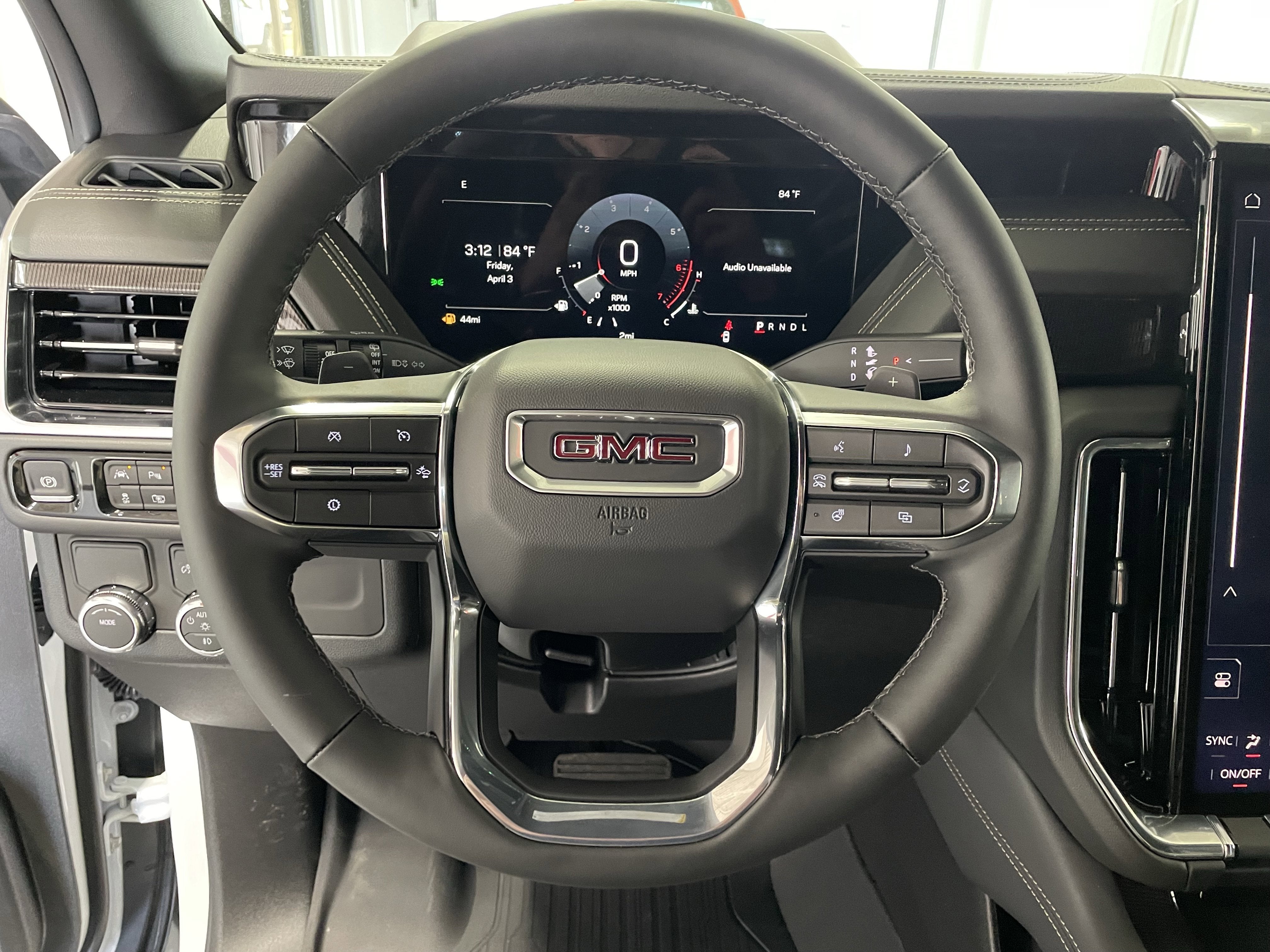 2026 GMC Yukon XL Elevation