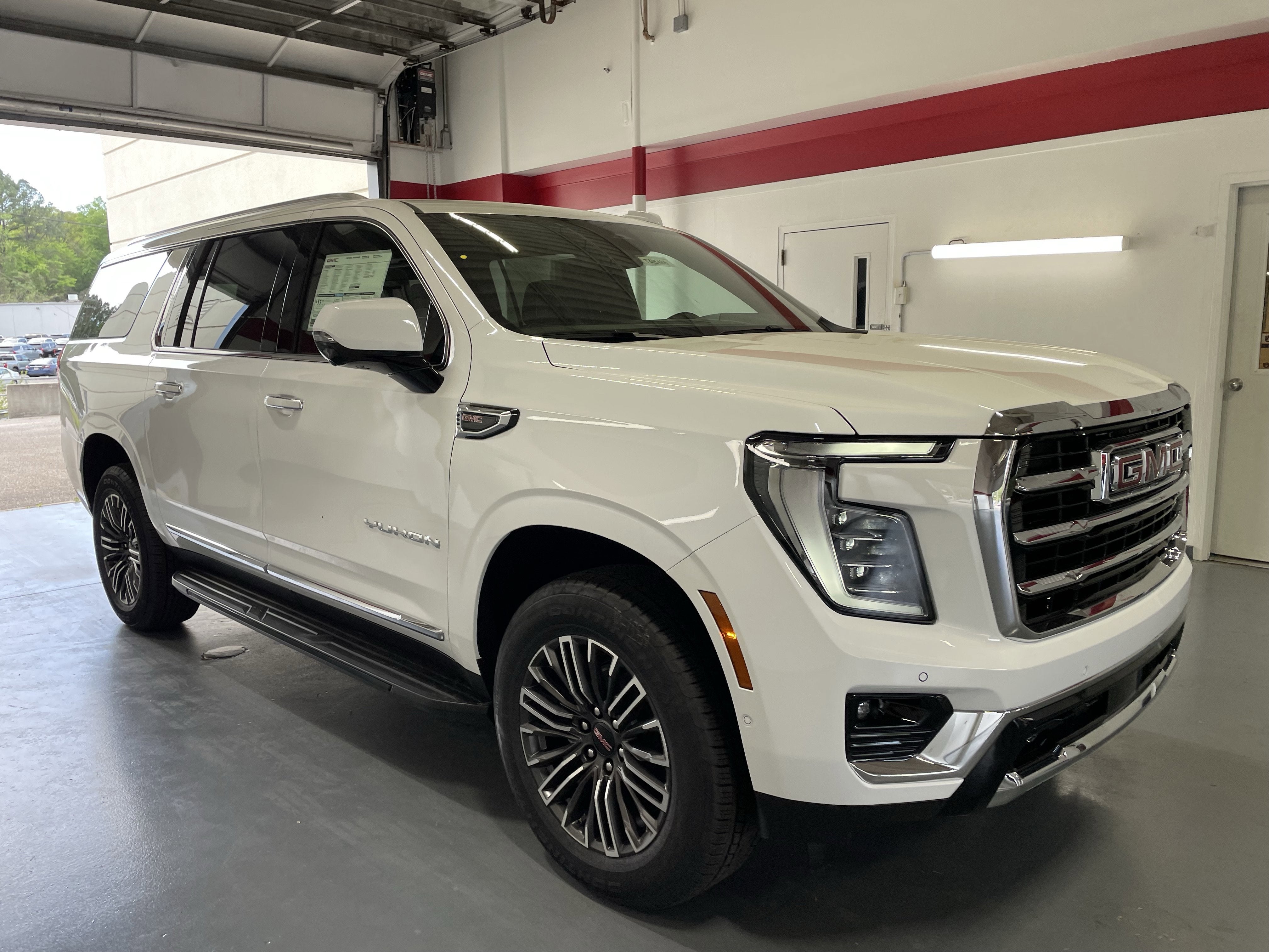 2026 GMC Yukon XL Elevation