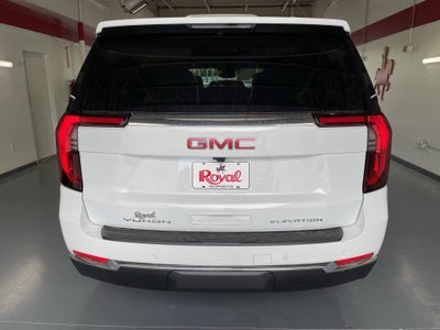 2026 GMC Yukon XL Elevation