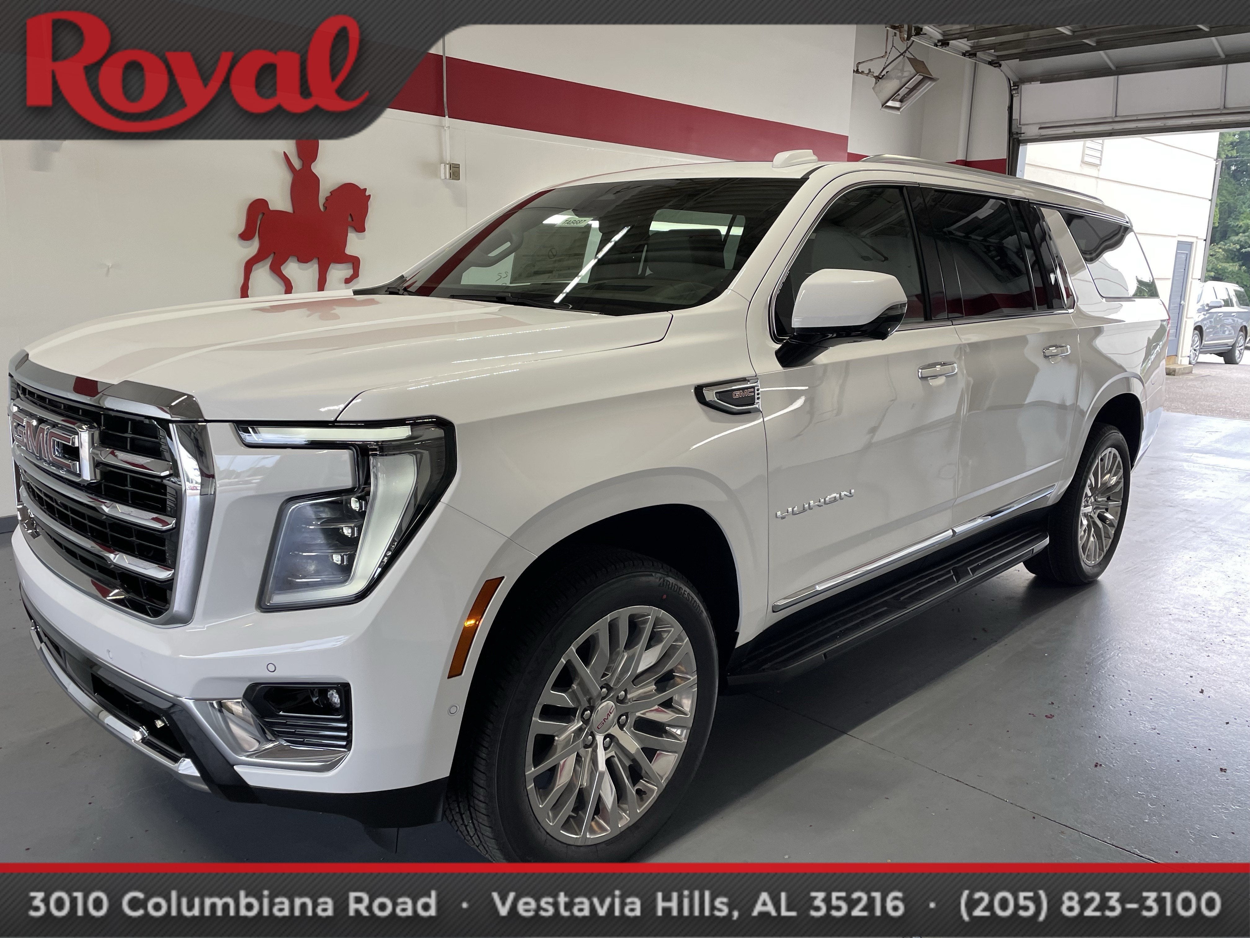 2026 GMC Yukon XL Elevation