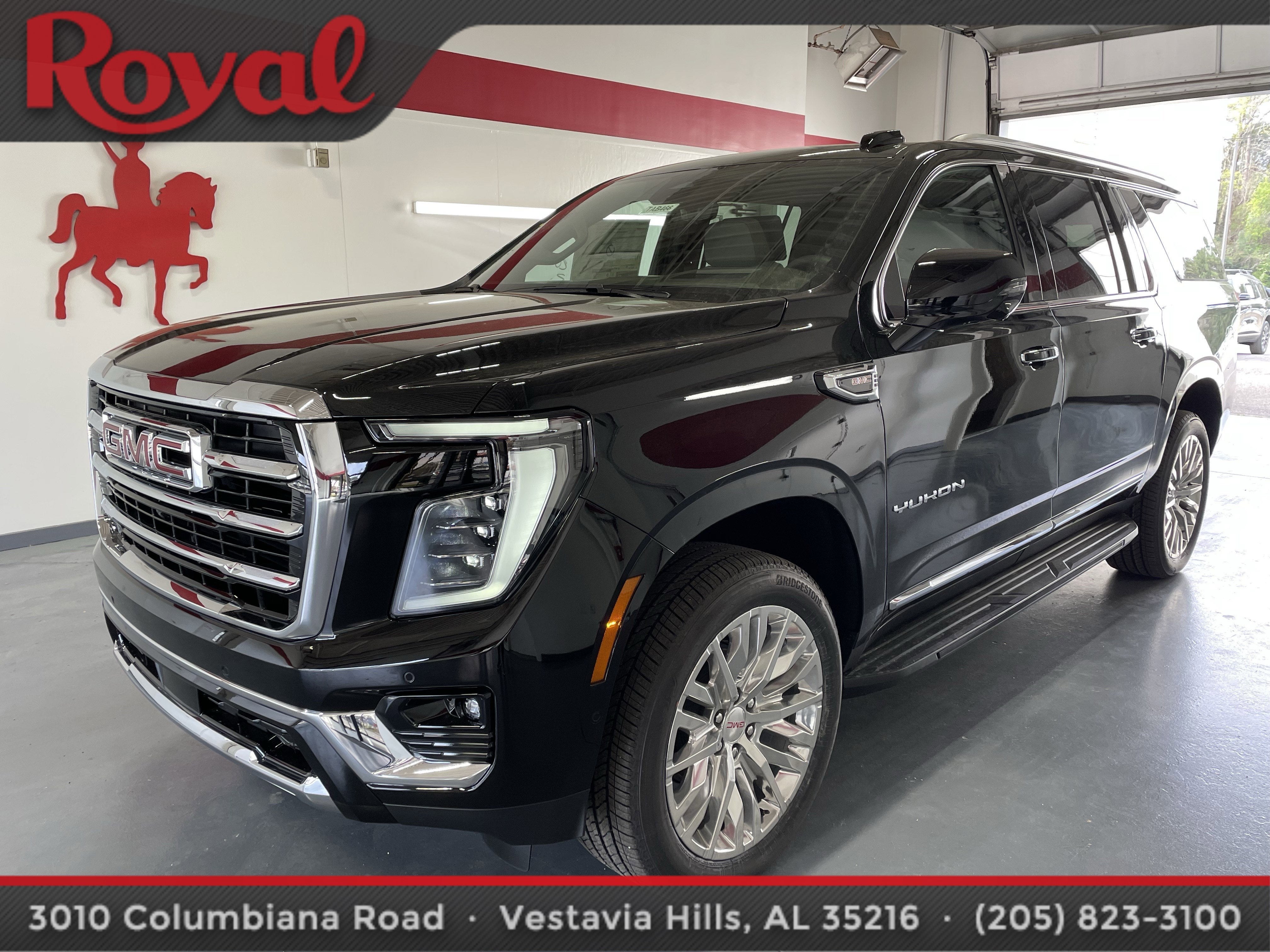 2026 GMC Yukon XL Elevation