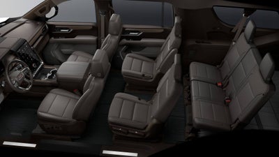 2027 GMC Yukon XL Elevation